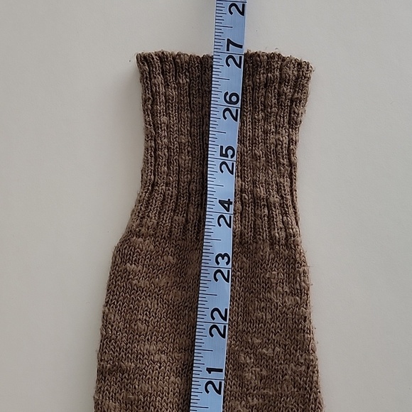 Kenneth Cole Cardigan Sweater Shawl Long Sleeve Open Front Slub Knit Collar M - Picture 12 of 12